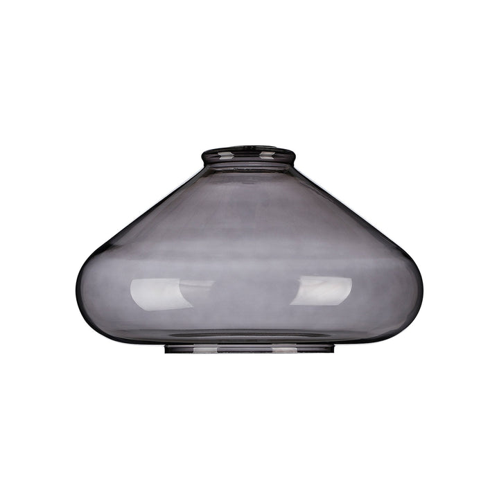 Nelson Lighting NL8134/IB9 Olivia Shade Inky Black