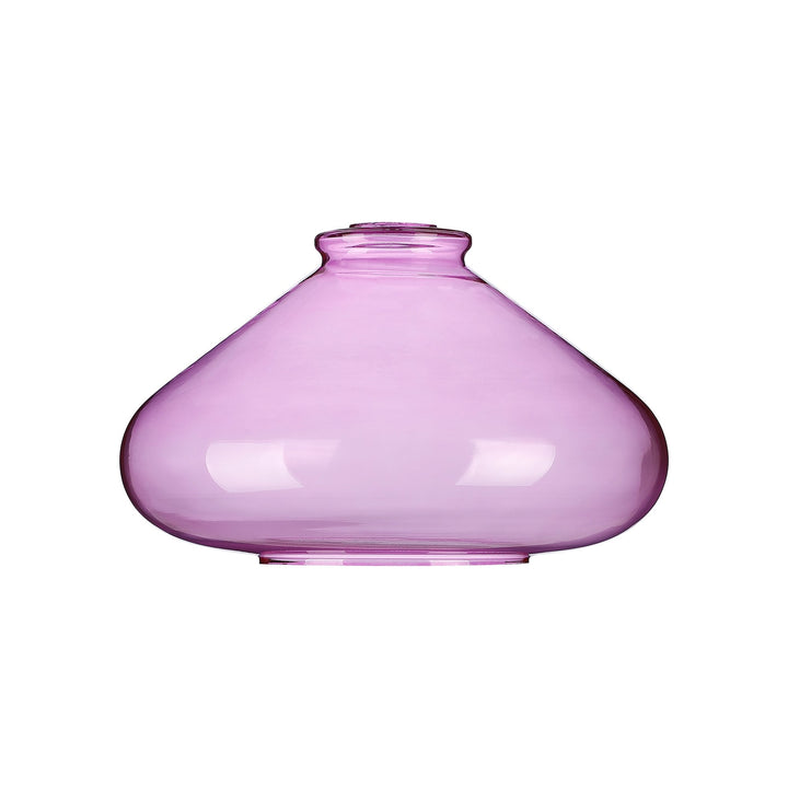 Nelson Lighting NL8134/LI9 Olivia Shade Lilac