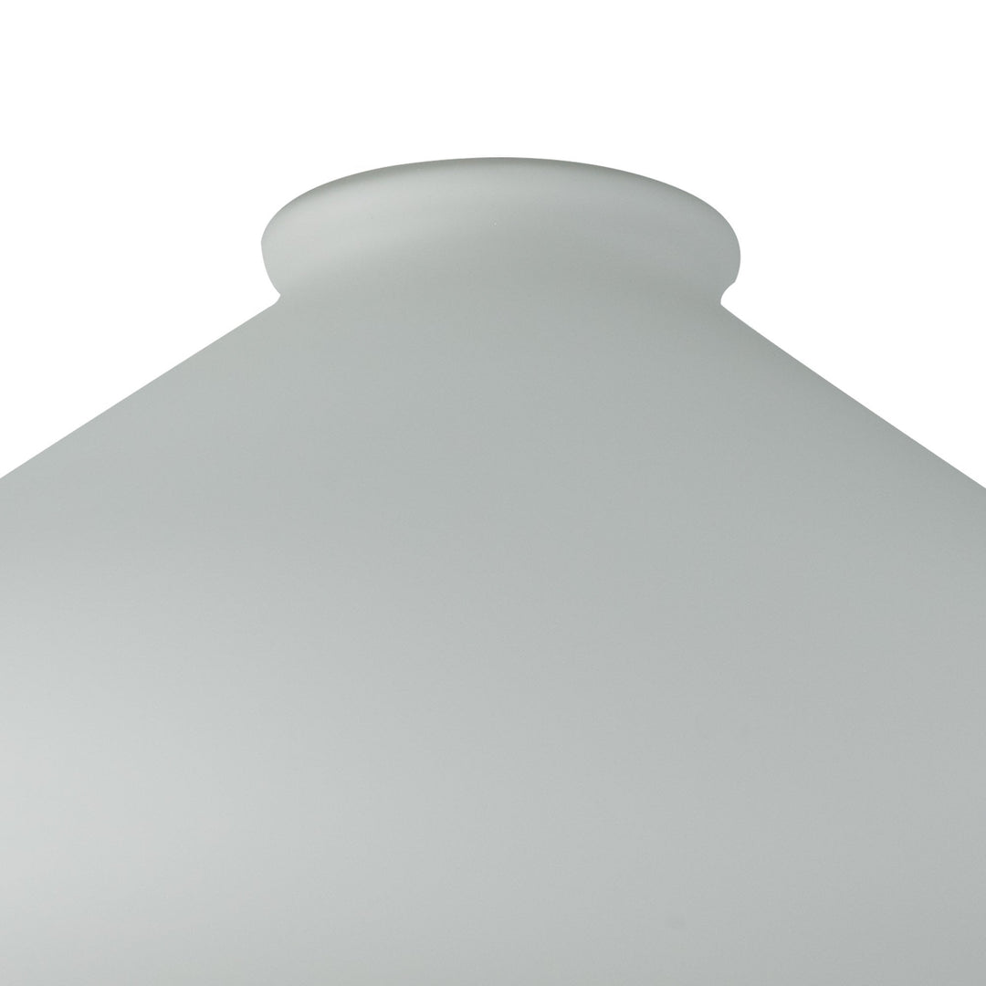 Nelson Lighting NL8134/OP9 Olivia Shade Opal