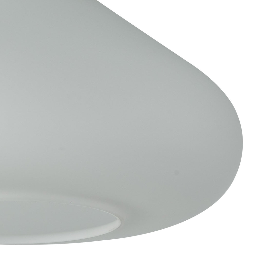 Nelson Lighting NL8134/OP9 Olivia Shade Opal