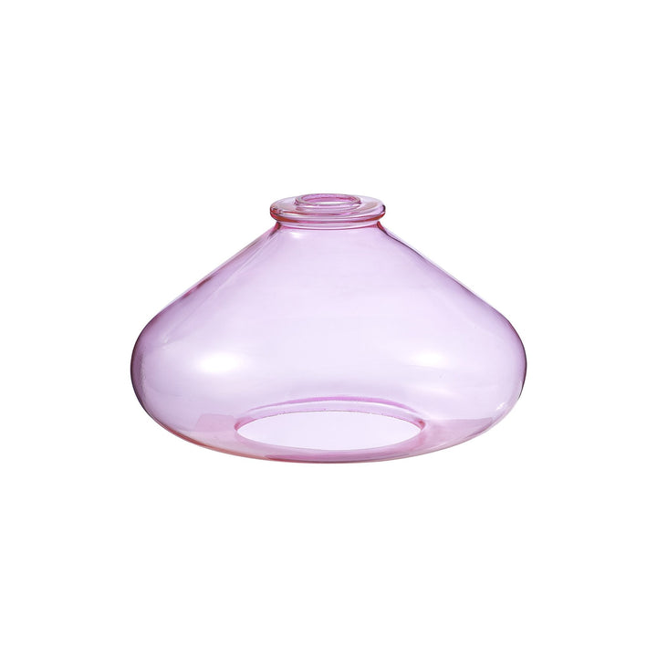 Nelson Lighting NL8134/PI9 Olivia Shade Pink