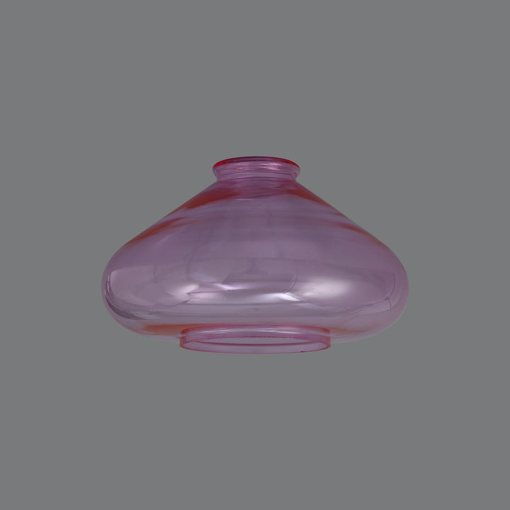 Nelson Lighting NL8134/PI9 Olivia Shade Pink