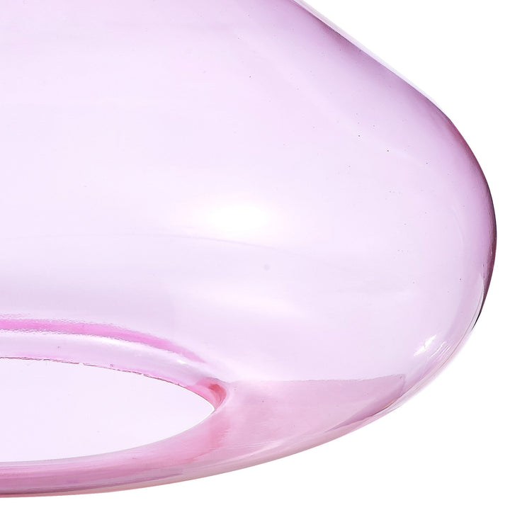 Nelson Lighting NL8134/PI9 Olivia Shade Pink