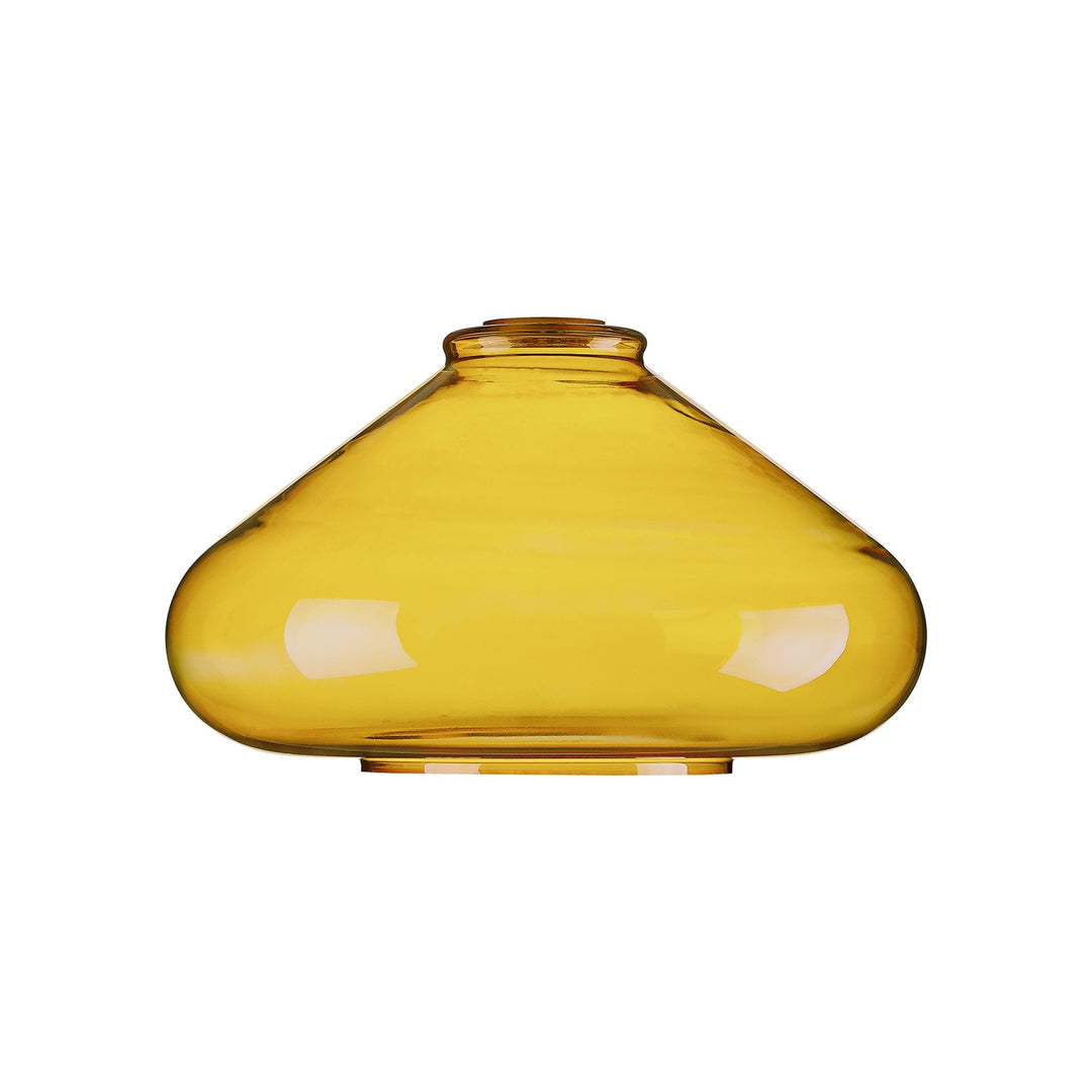 Nelson Lighting NL8134/YE9 Olivia Shade Yellow