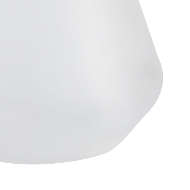 Nelson Lighting NL87199 Raibon Shade Opal