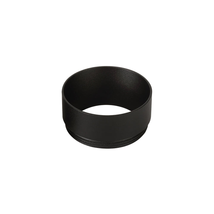 Nelson Lighting NL83939 Stockholm 2cm Face Ring Accessory Pack Sand Black