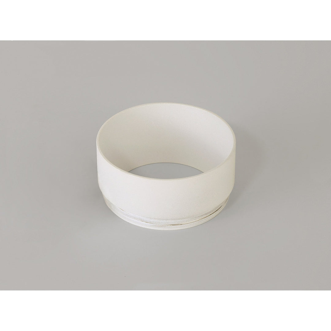 Nelson Lighting NL83949 Stockholm  2cm Face Ring Accessory Pack Sand White