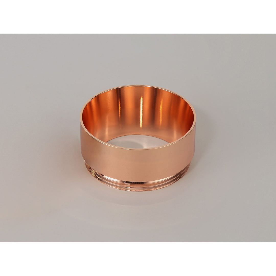 Nelson Lighting NL83969 Stockholm  2cm Face Ring Accessory Pack Rose Gold