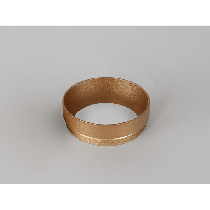 Nelson Lighting NL83999 Stockholm 1cm Face Ring Accessory Pack Champagne Gold