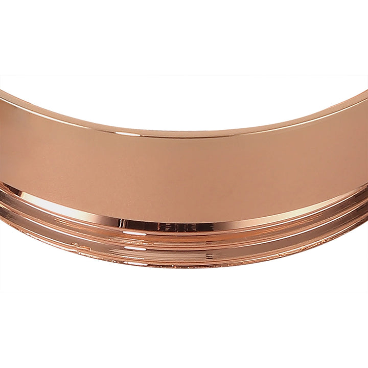 Nelson Lighting NL84009 Stockholm 1cm Face Ring Accessory Pack Rose Gold