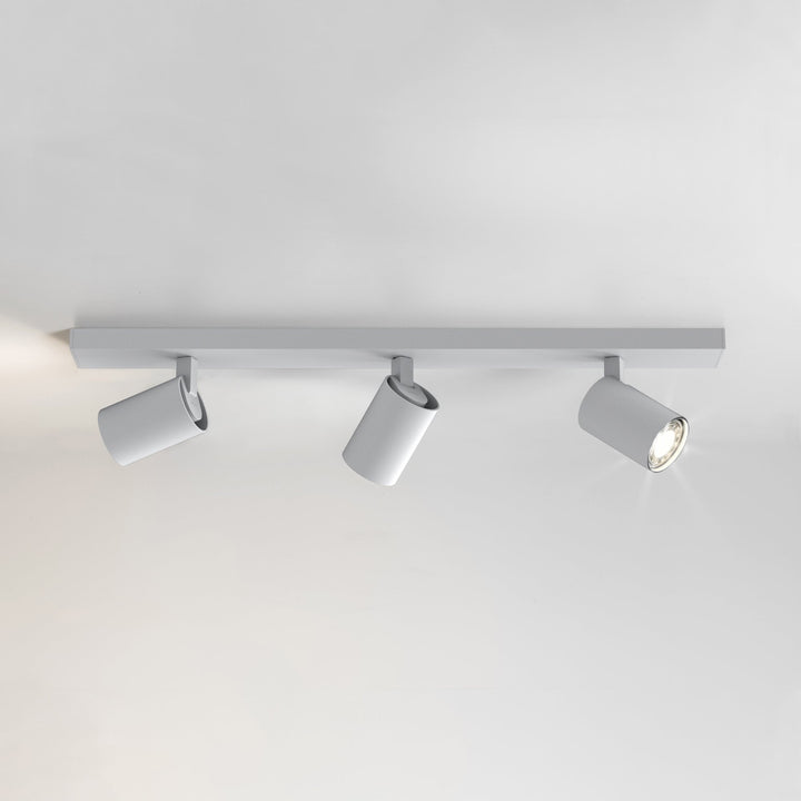 Astro 1286127 Ascoli Triple Bar Spotlight Textured White