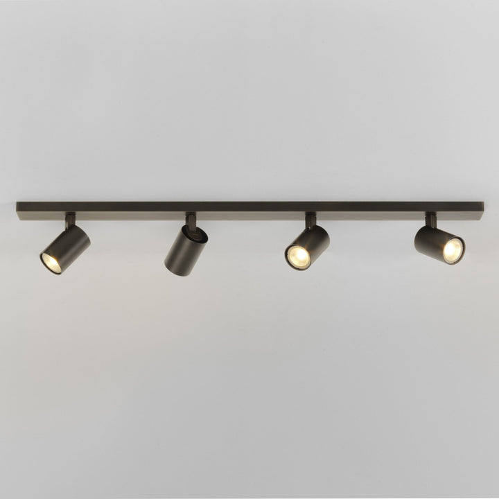 Astro 1286134 Ascoli Four Bar Spotlight Bronze