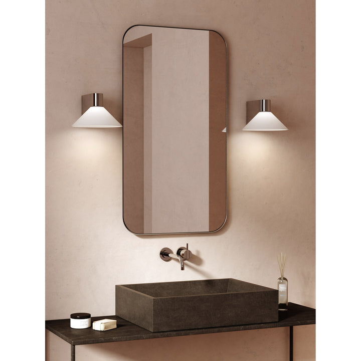 Astro 1451001 Conic Bathroom Wall Light Polished Chrome