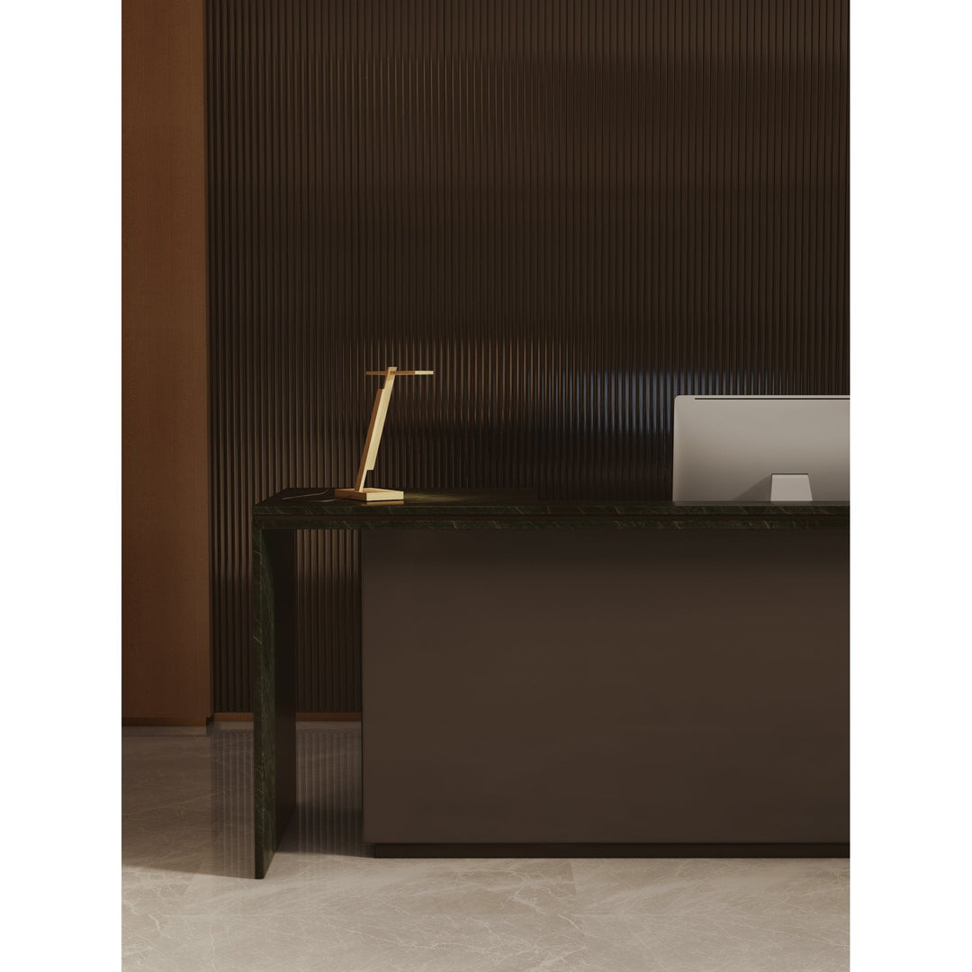Astro 1465001 Gerrit LED Table Light Anodised Gold