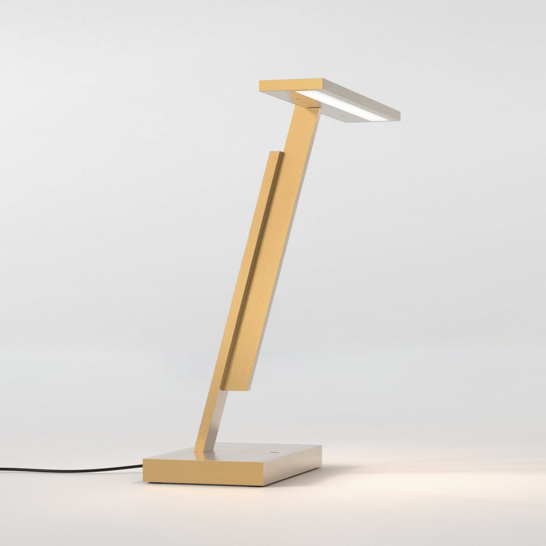 Astro 1465001 Gerrit LED Table Light Anodised Gold
