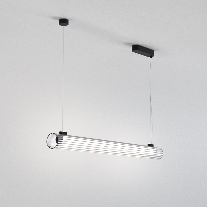 Astro 1409062 Io Pendant 1000 LED Pendant Light Matt Black