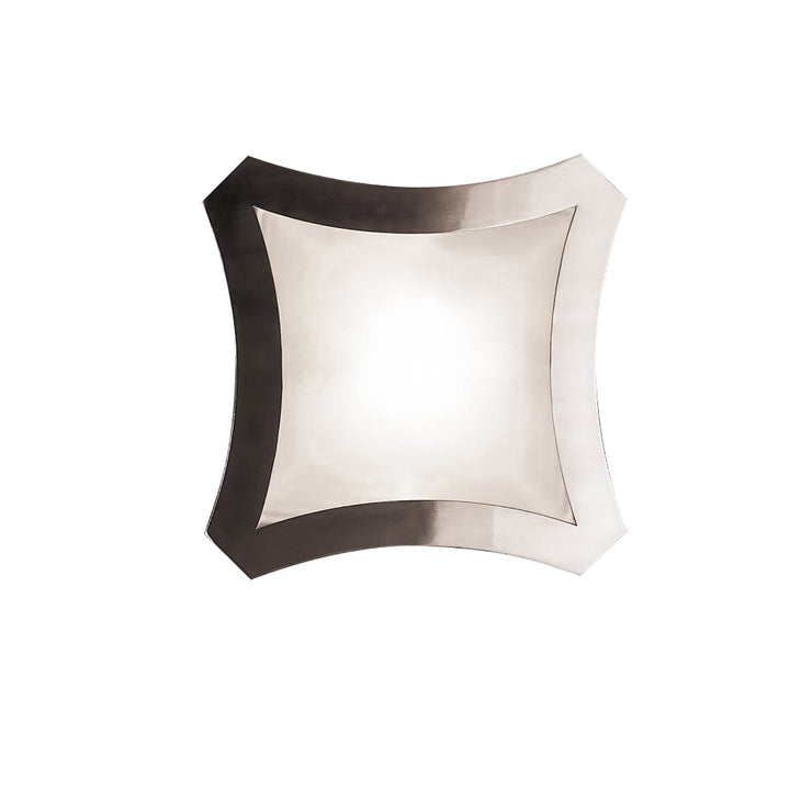 Mantra M8617/1 Alaska Ceiling/Wall 3 Light Satin Nickel