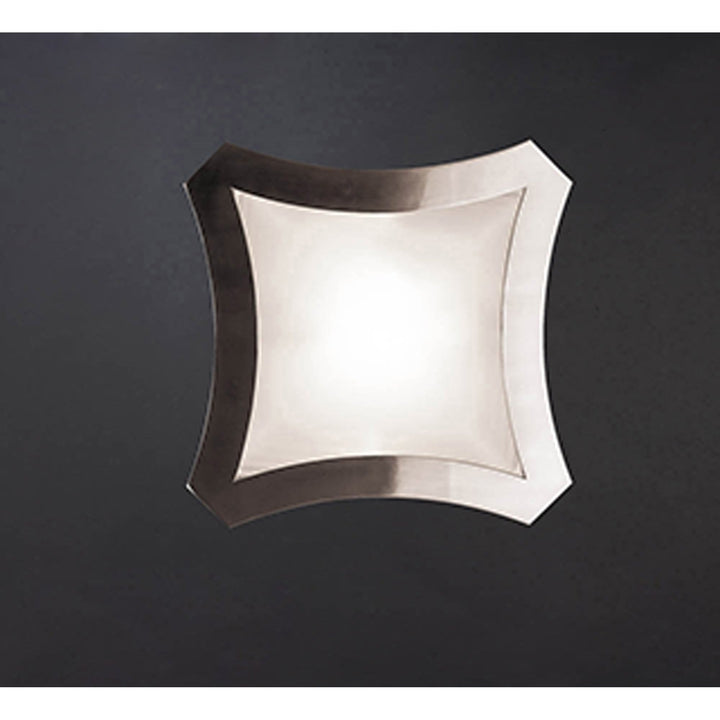 Mantra M8617/1 Alaska Ceiling/Wall 3 Light Satin Nickel