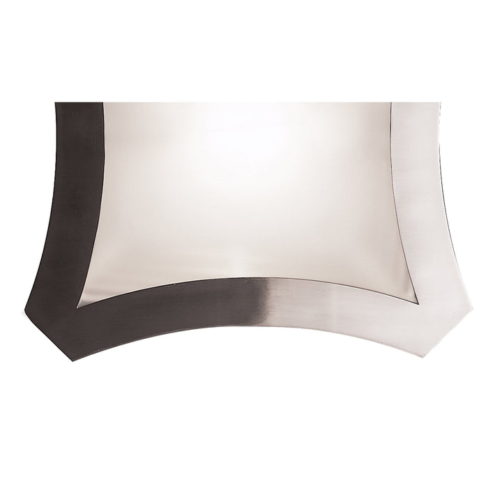 Mantra M8617/1 Alaska Ceiling/Wall 3 Light Satin Nickel