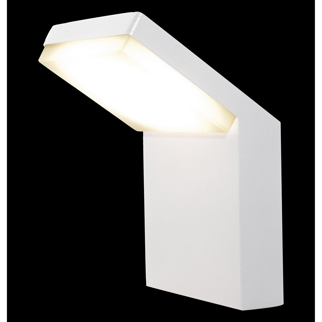 Mantra M7046 Alpine Outdoor Wall Lamp 6W LED White