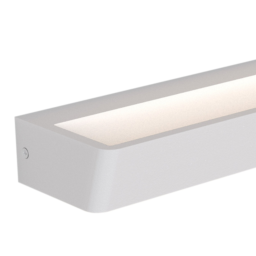 Mantra M8092 Altea Wall Lamp 21W LED White