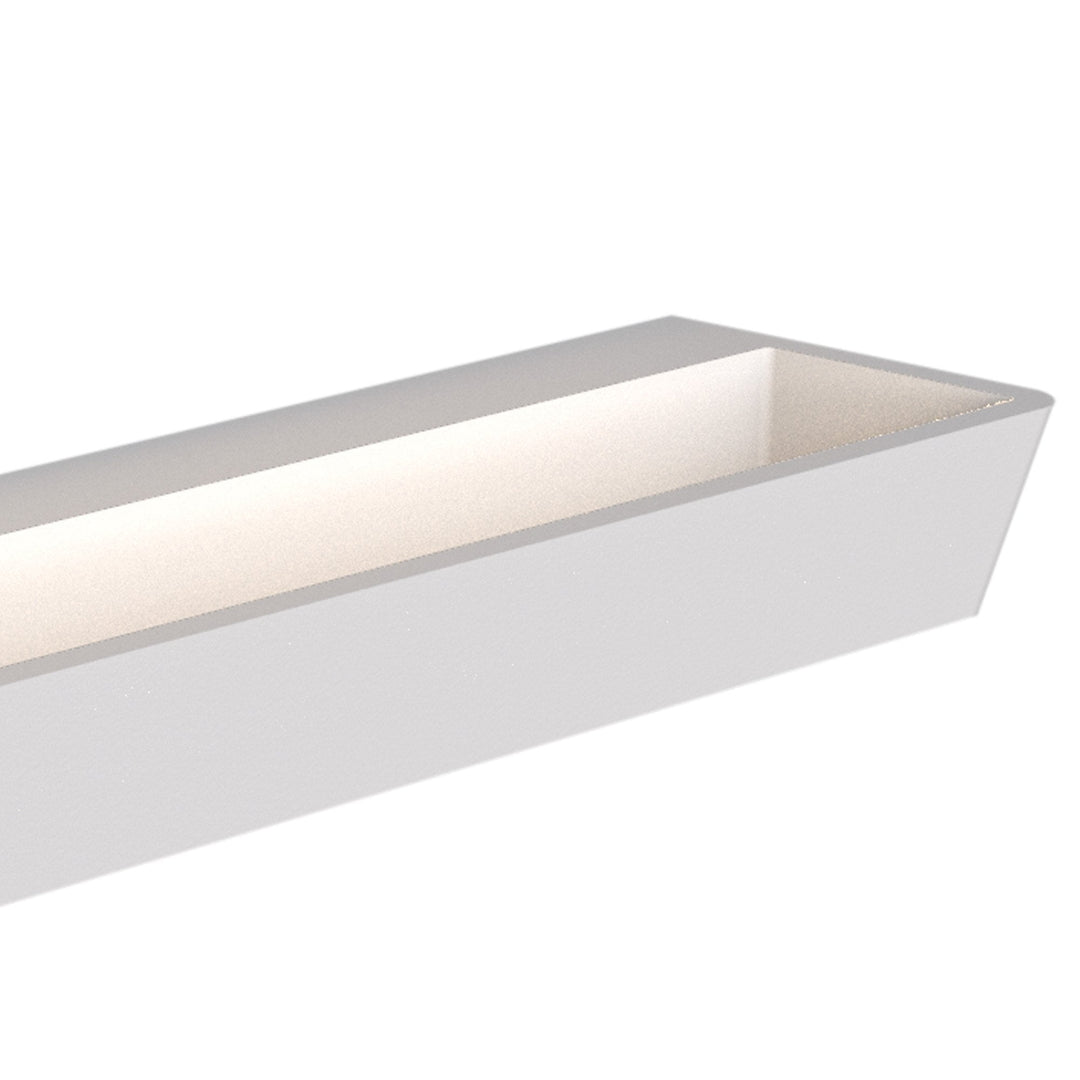 Mantra M8092 Altea Wall Lamp 21W LED White