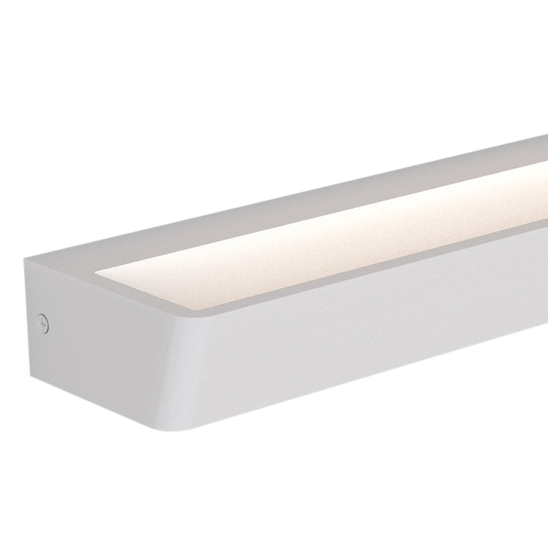 Mantra M8095 Altea Wall Lamp 30W LED White