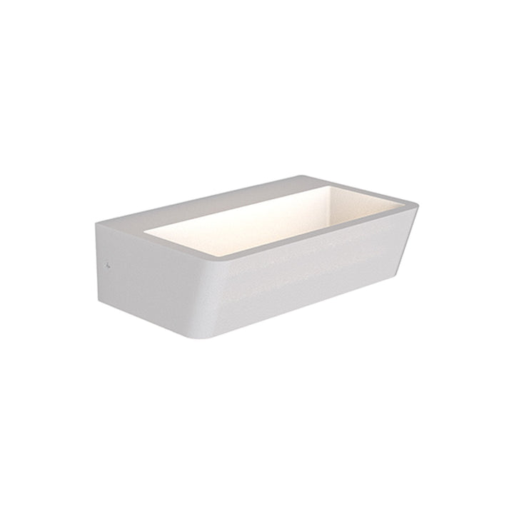 Mantra M8098 Altea Wall Lamp 12W LED White