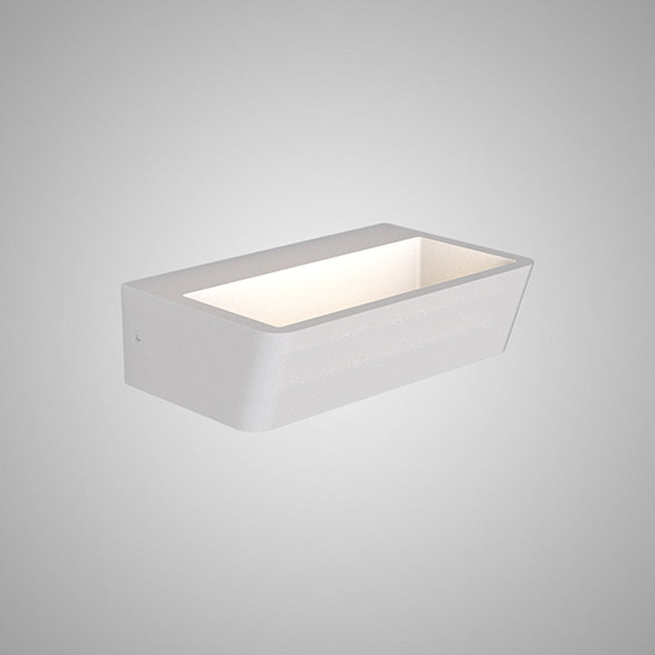 Mantra M8098 Altea Wall Lamp 12W LED White