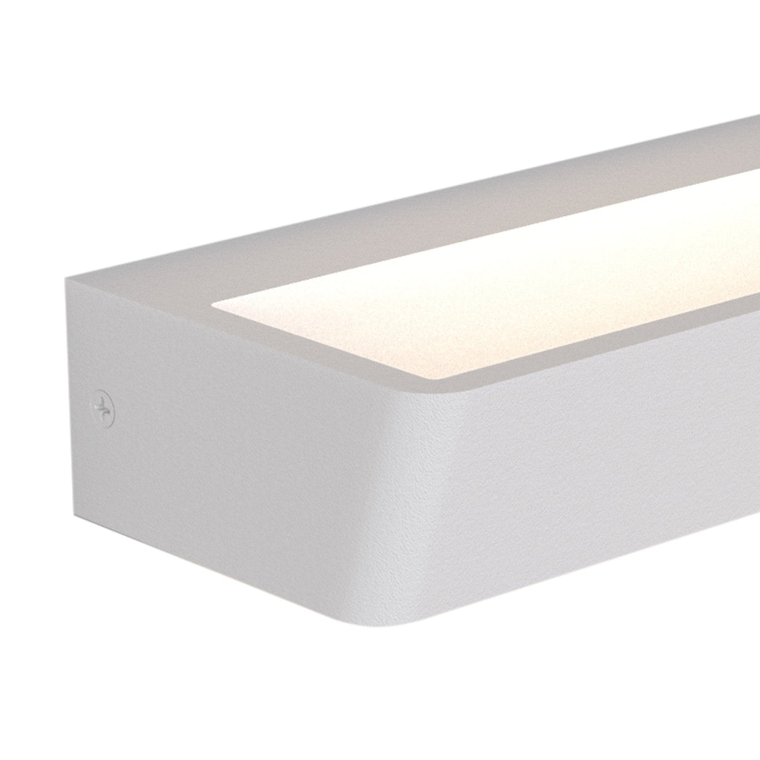 Mantra M8098 Altea Wall Lamp 12W LED White