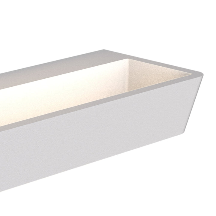 Mantra M8098 Altea Wall Lamp 12W LED White