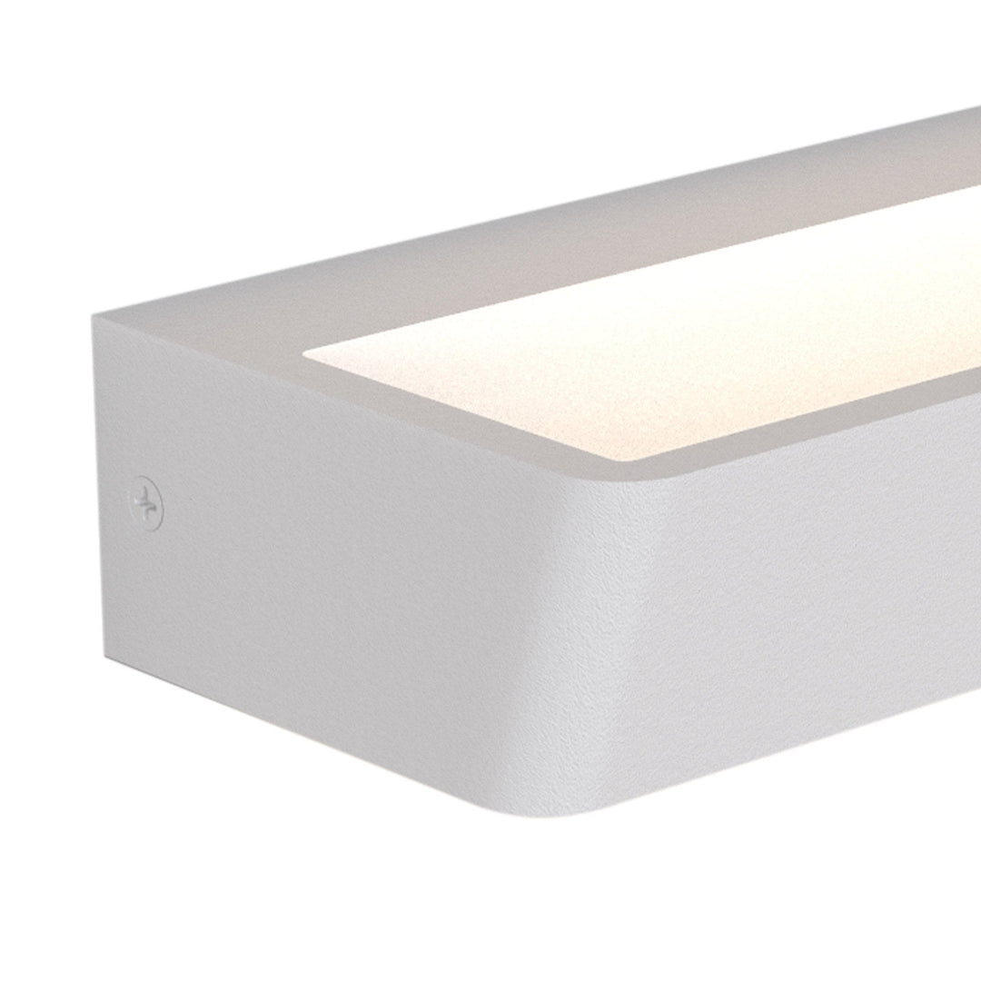 Mantra M8094 Altea Wall Lamp 12W LED White