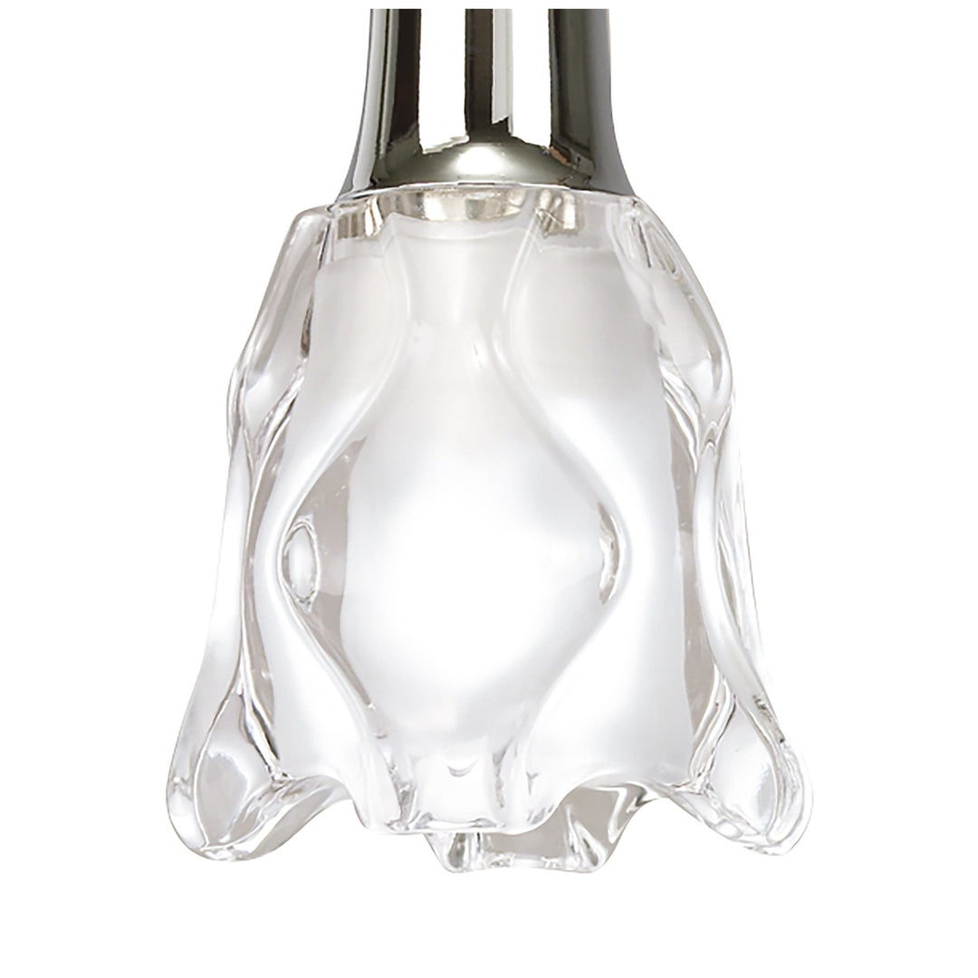 Mantra M8626/1 Amel Pendant 1 Light Polished Chrome