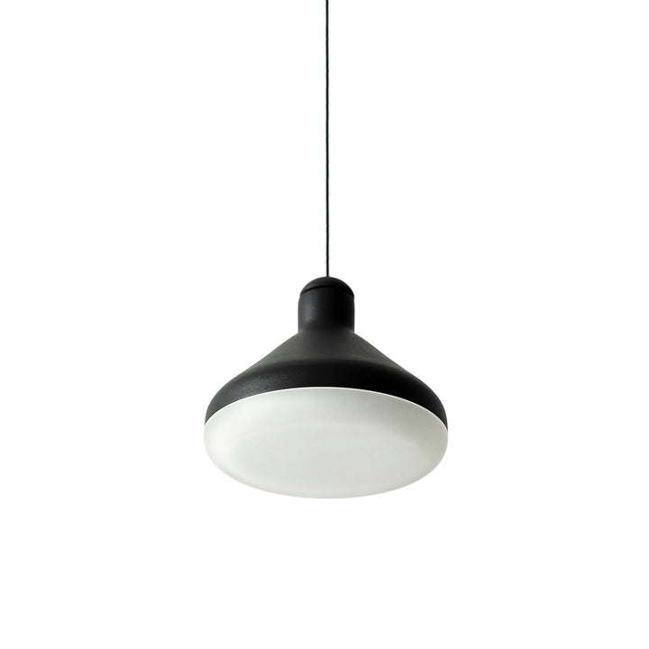 Mantra M7310 Antaras 1 Light Pendant 8W LED Black