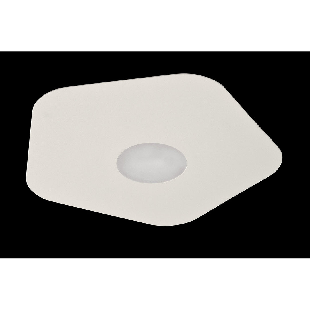 Mantra M6644 Area Ceiling 1 Light Sand White