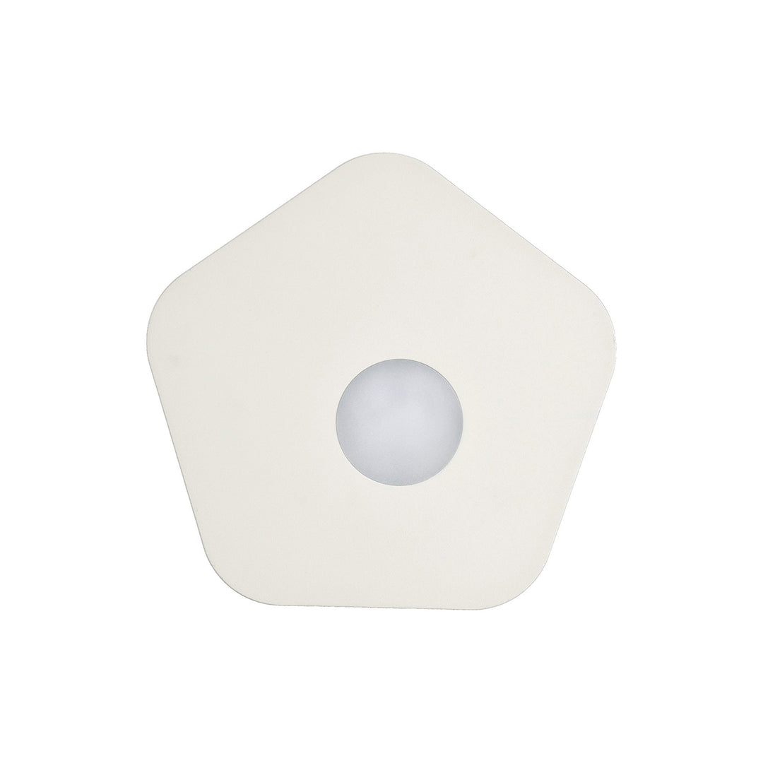 Mantra M6644 Area Ceiling 1 Light Sand White