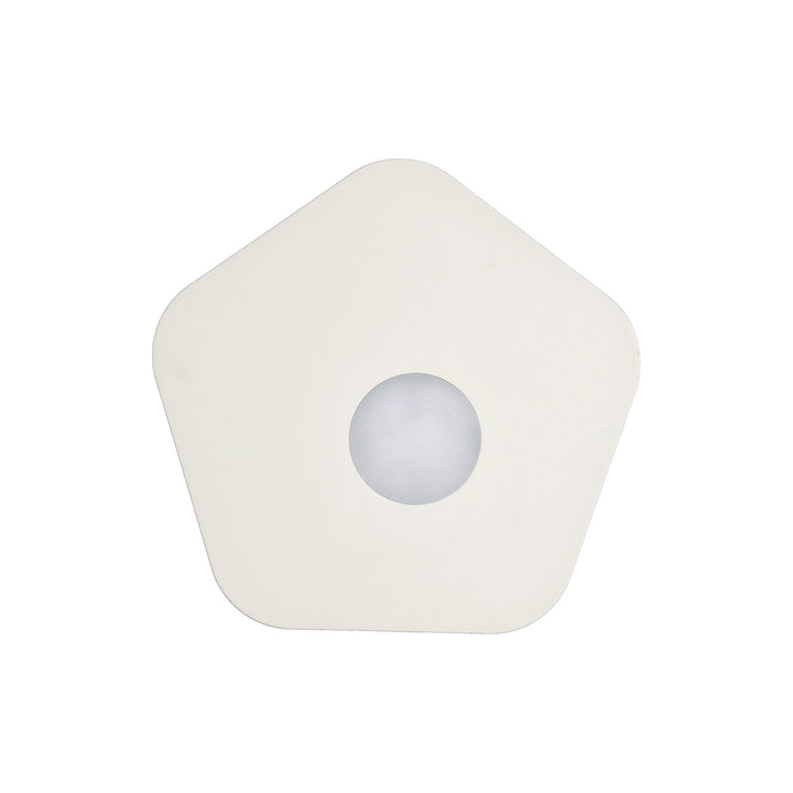 Mantra M6644 Area Ceiling 1 Light Sand White