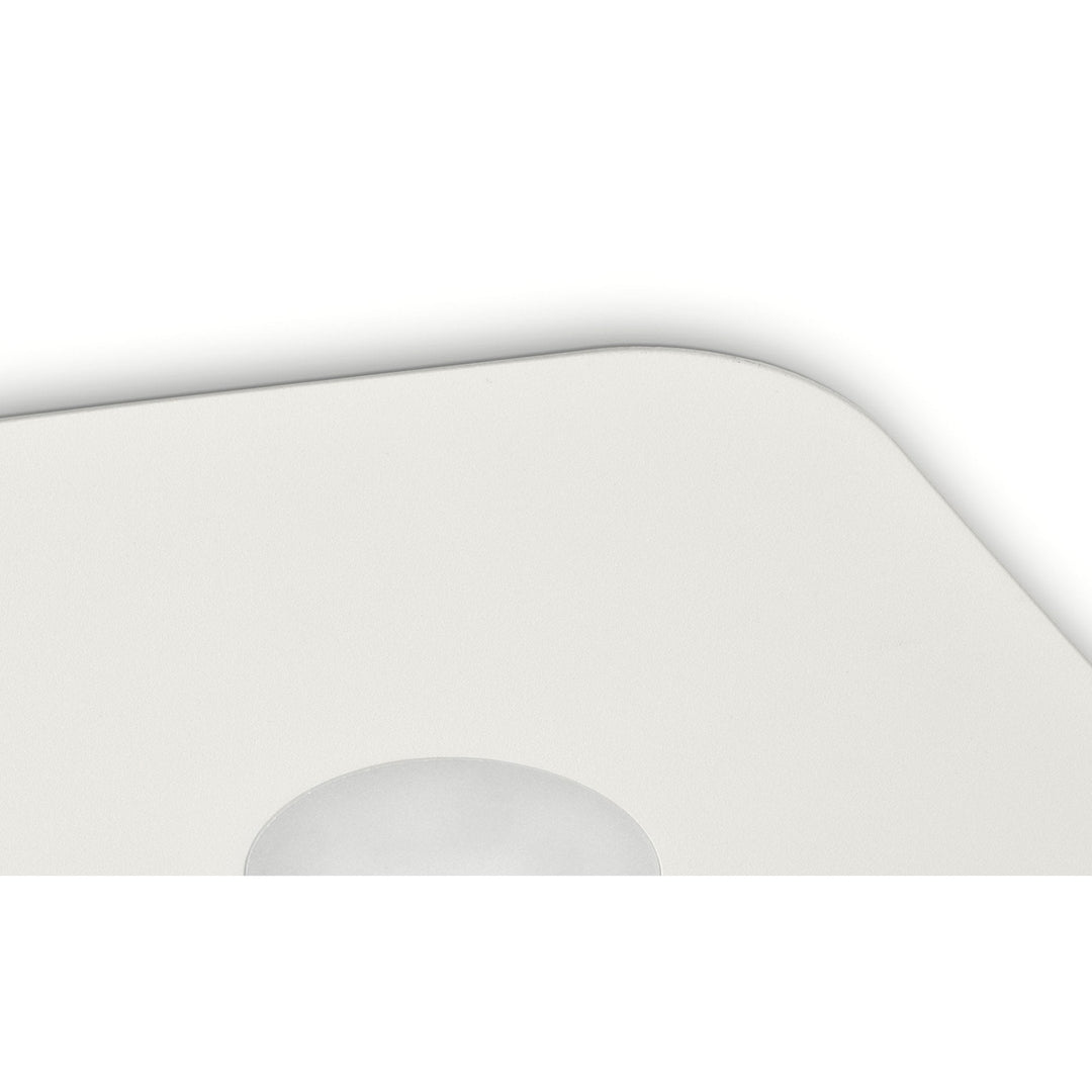 Mantra M6644 Area Ceiling 1 Light Sand White