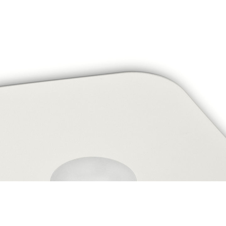 Mantra M6644 Area Ceiling 1 Light Sand White