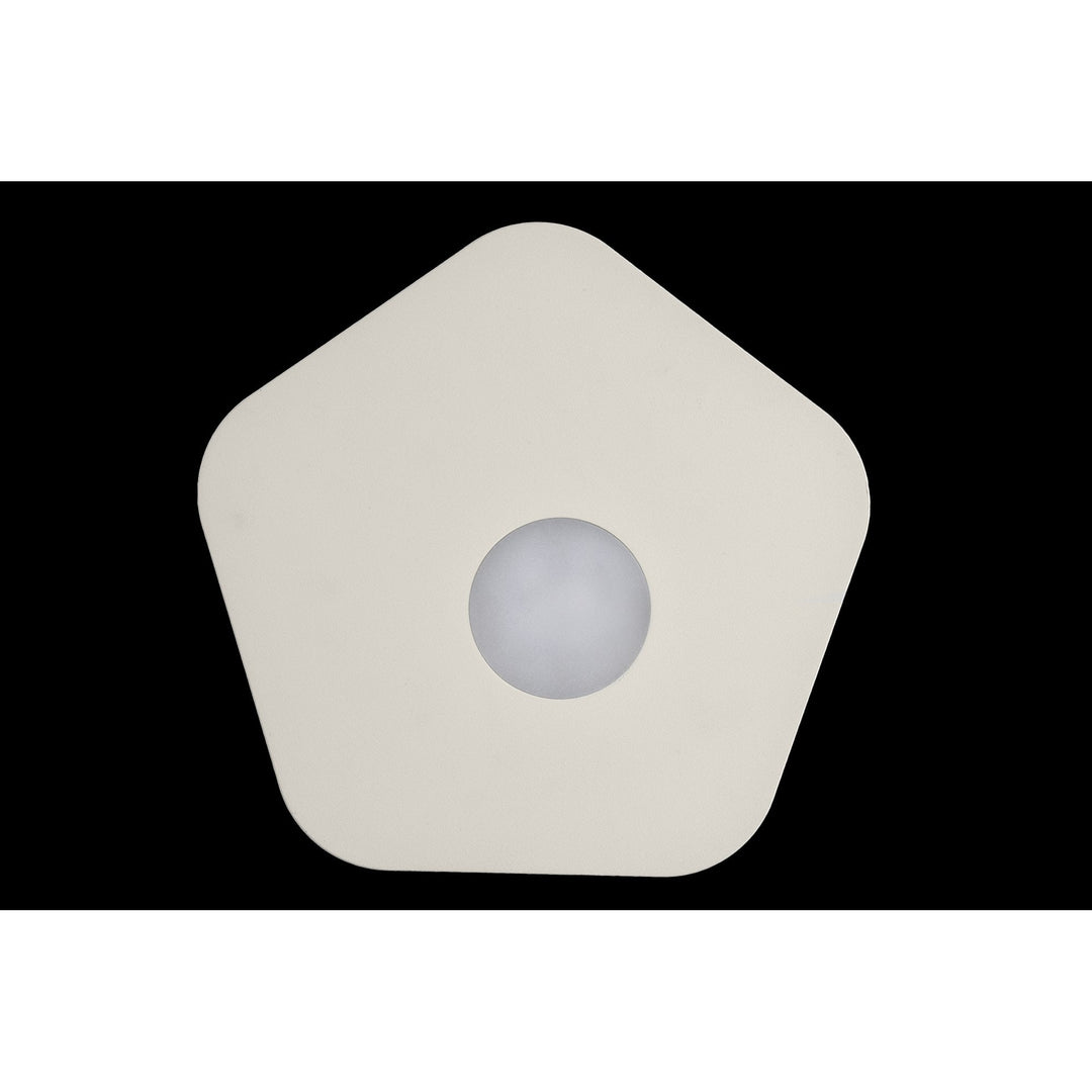 Mantra M6644 Area Ceiling 1 Light Sand White