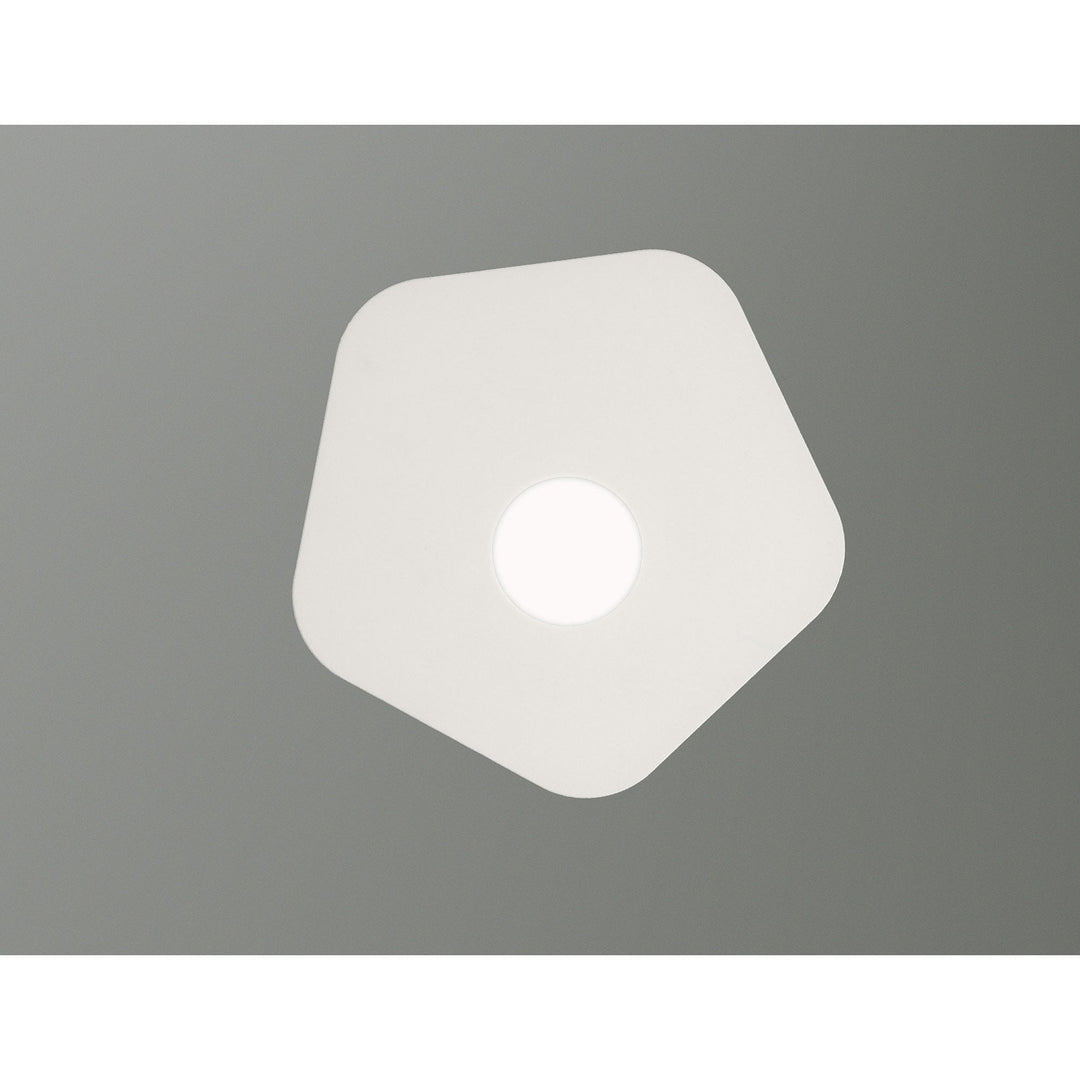 Mantra M6644 Area Ceiling 1 Light Sand White