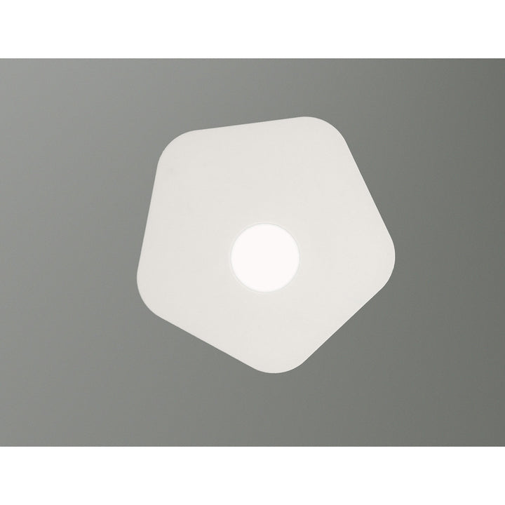 Mantra M6644 Area Ceiling 1 Light Sand White