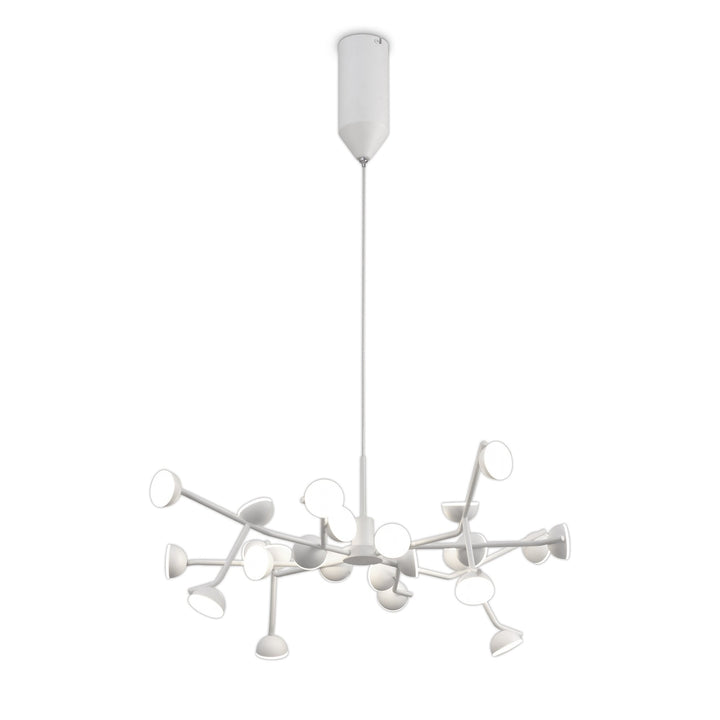 Mantra M6261 Adn 24 Light Pendant White