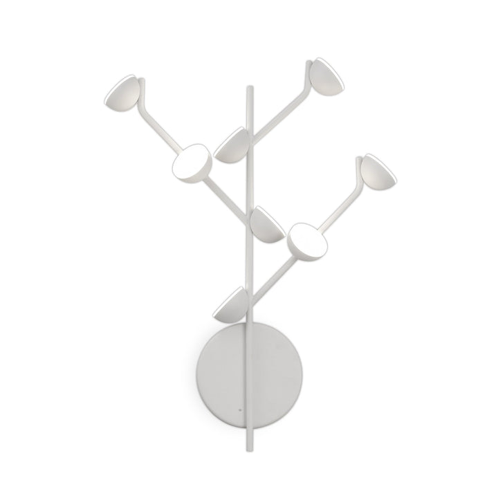 Mantra M6264 Adn 8 Light Wall Lamp White