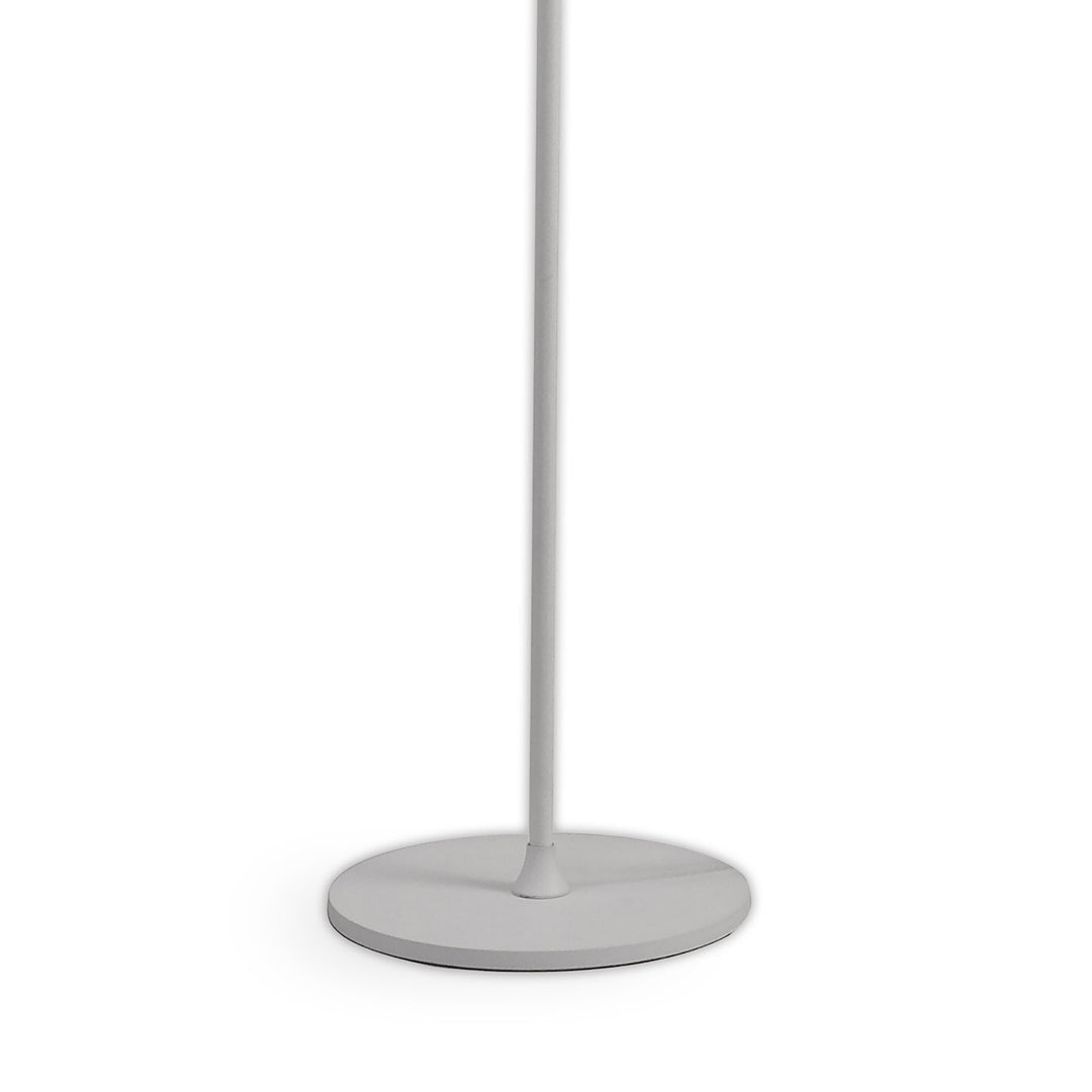 Mantra M6268 Adn 10 Light Floor Lamp White