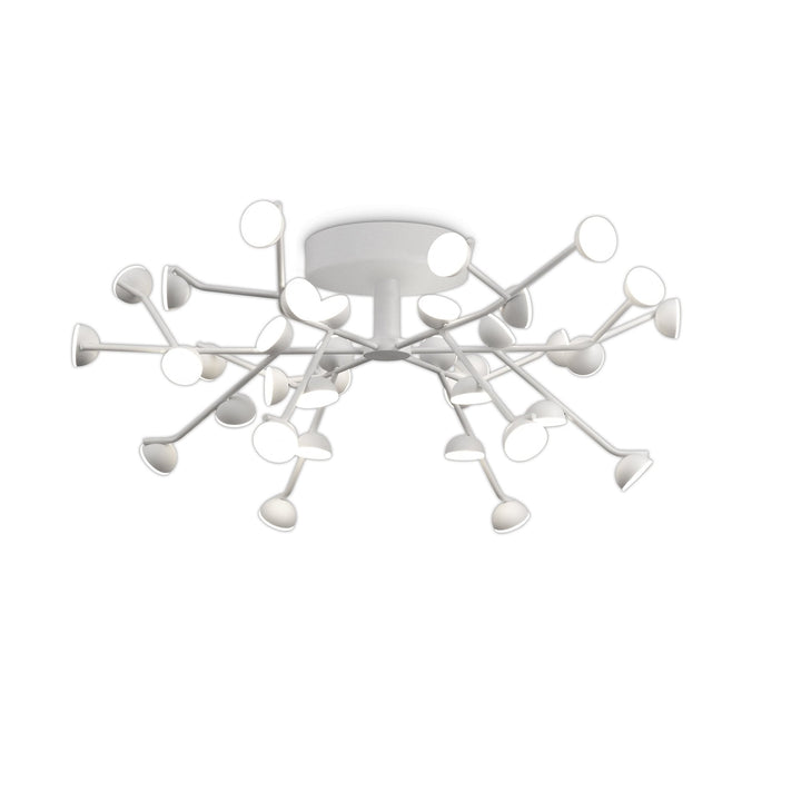 Mantra M6415 Adn 36 Light Ceiling Light White