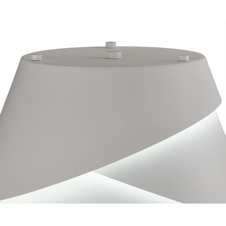 Mantra M5863 Alboran Table Lamp White