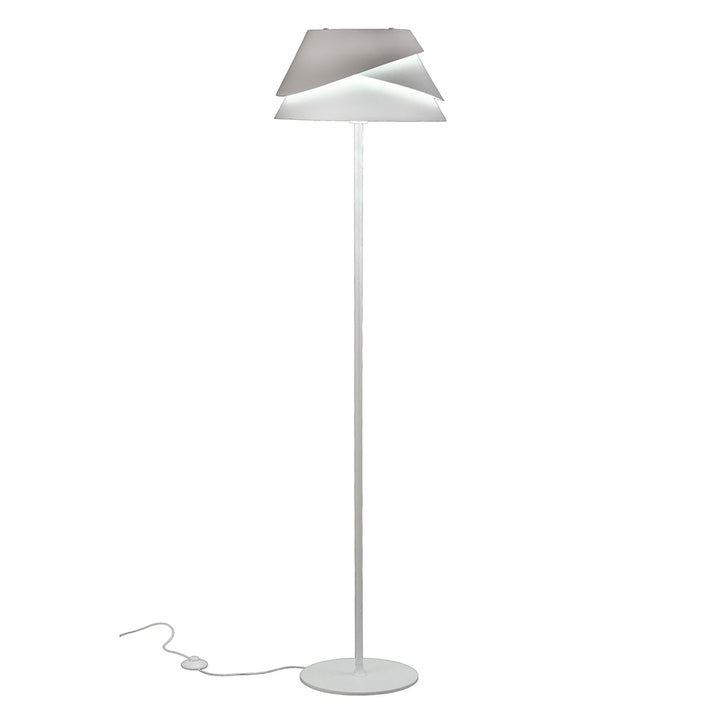 Mantra M5864 Alboran Table Lamp White