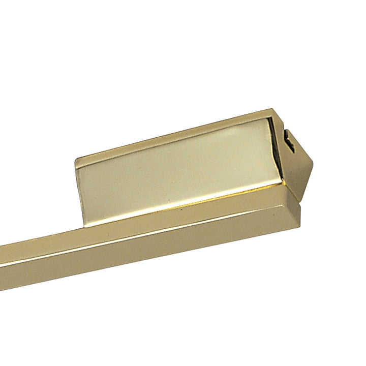 Mantra M0421PB Alfa Linear Bar 3 Light G9 Polished Brass