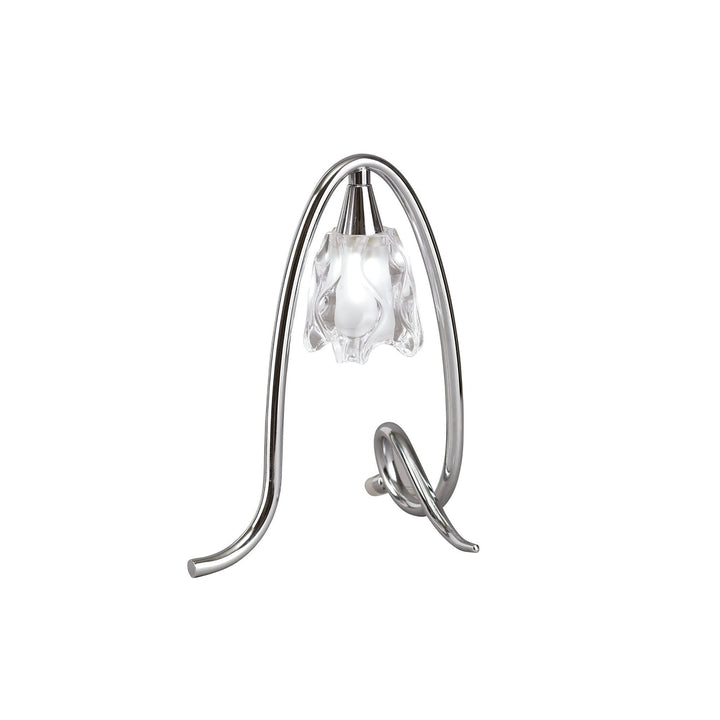 Mantra M0629 Amel Table 1 Light G9 Polished Chrome